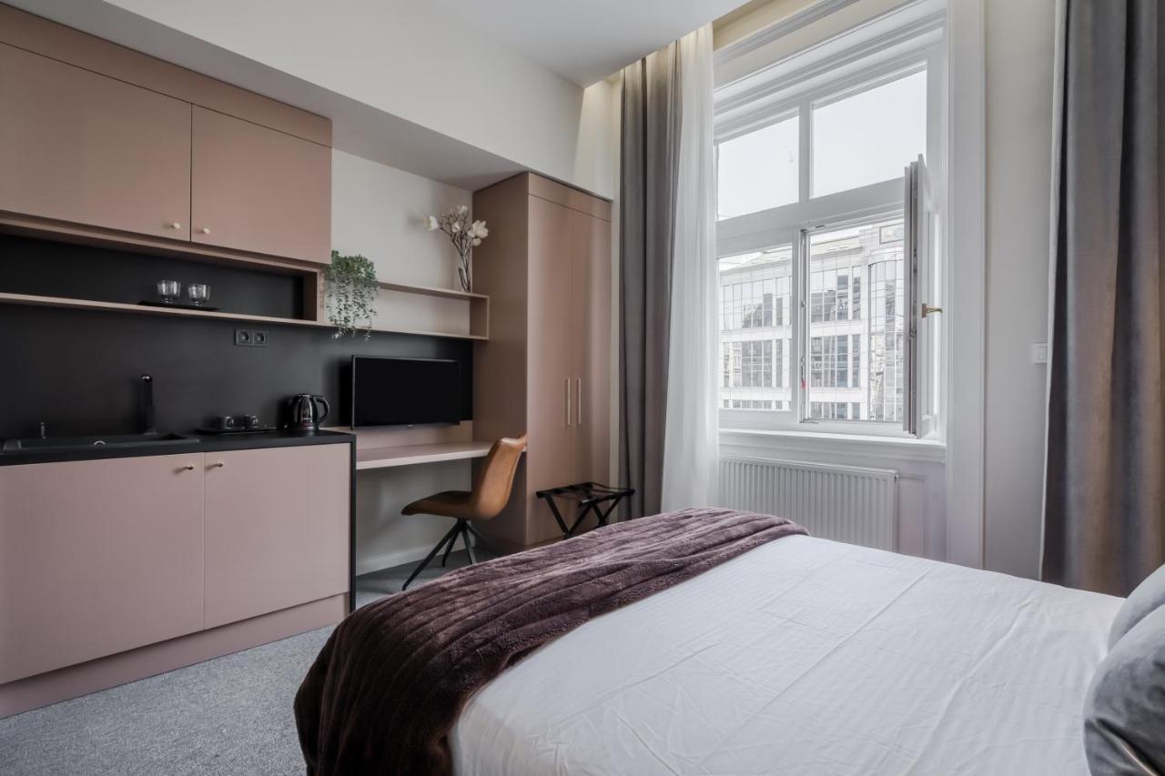 Astoria Boutique Suites- Best Location By Bqa Будапеща Екстериор снимка