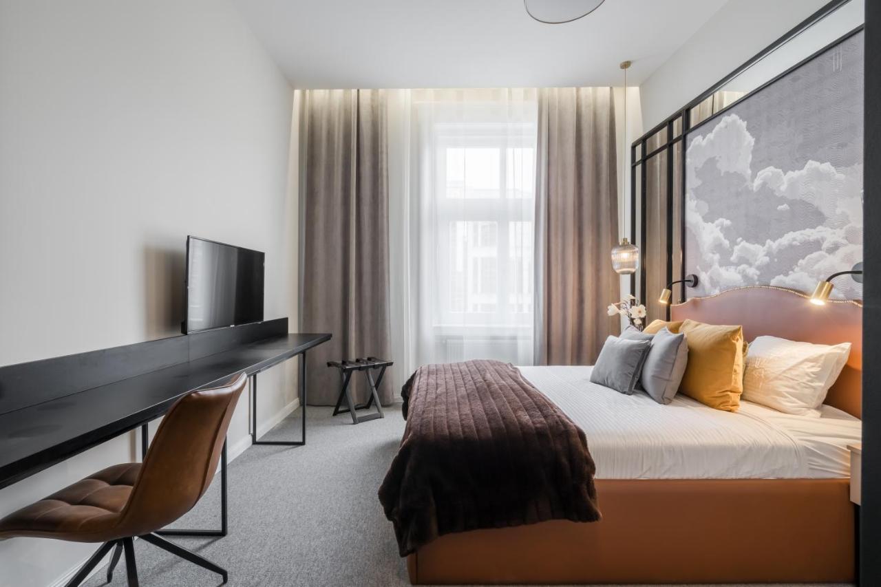 Astoria Boutique Suites- Best Location By Bqa Будапеща Екстериор снимка