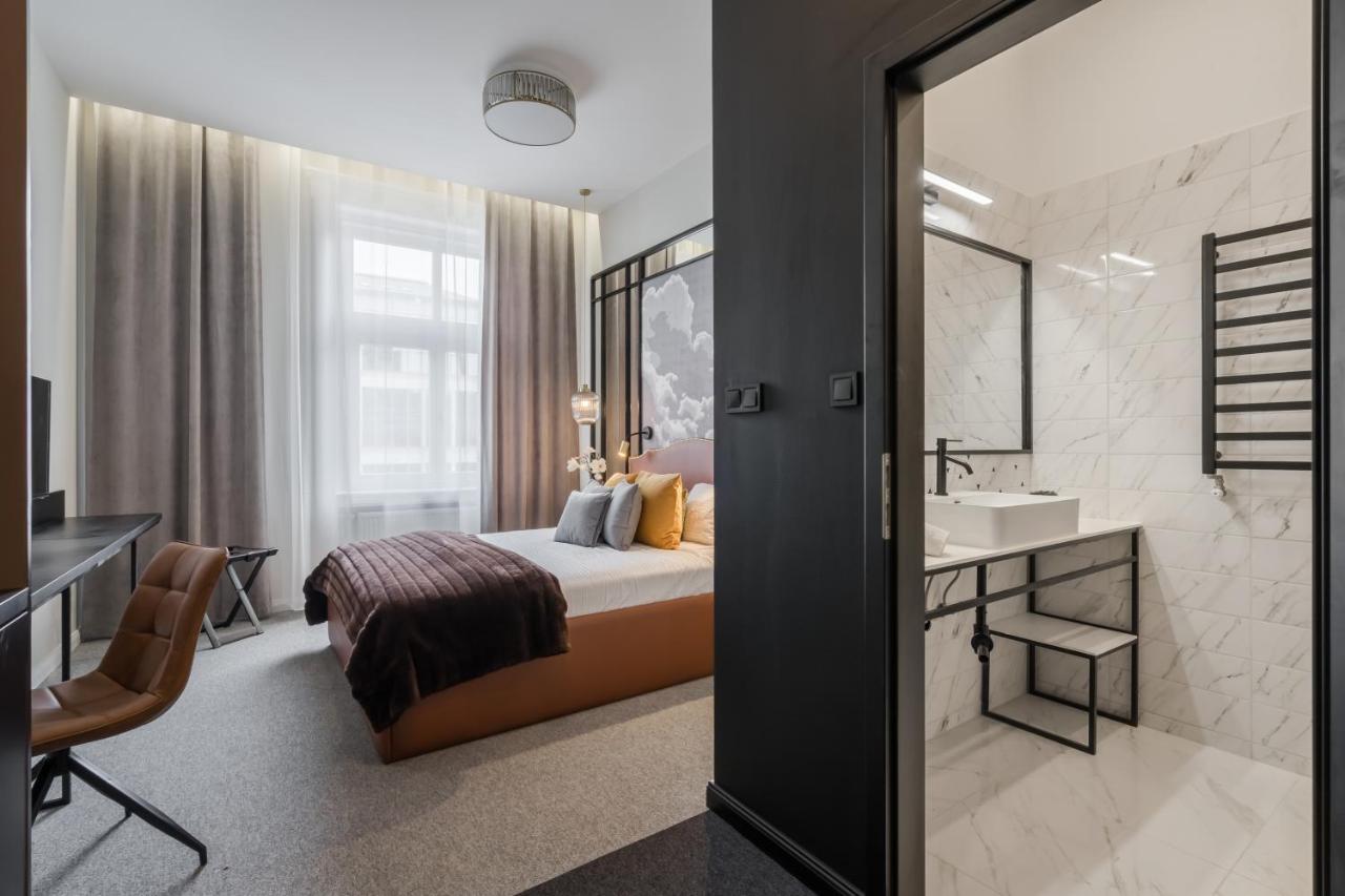 Astoria Boutique Suites- Best Location By Bqa Будапеща Екстериор снимка