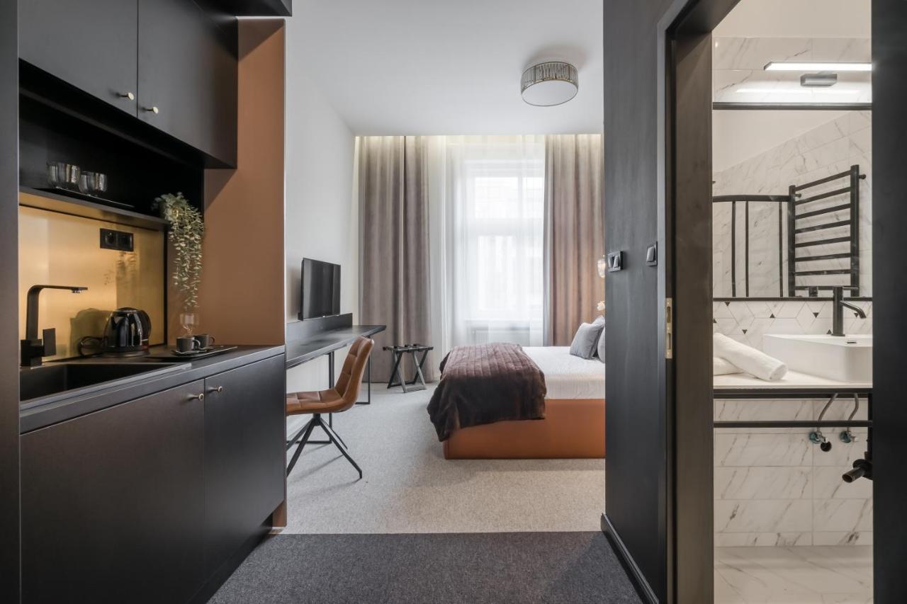 Astoria Boutique Suites- Best Location By Bqa Будапеща Екстериор снимка