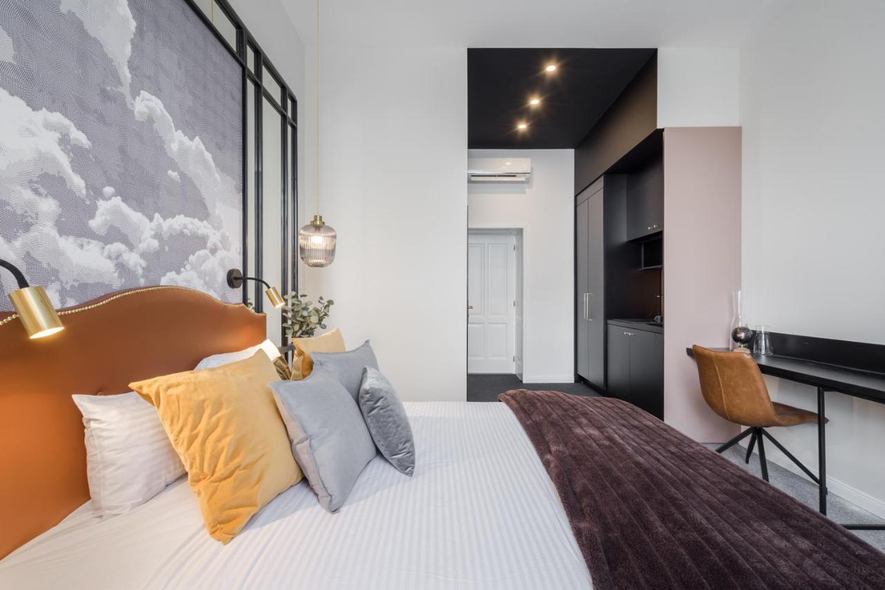 Astoria Boutique Suites- Best Location By Bqa Будапеща Екстериор снимка