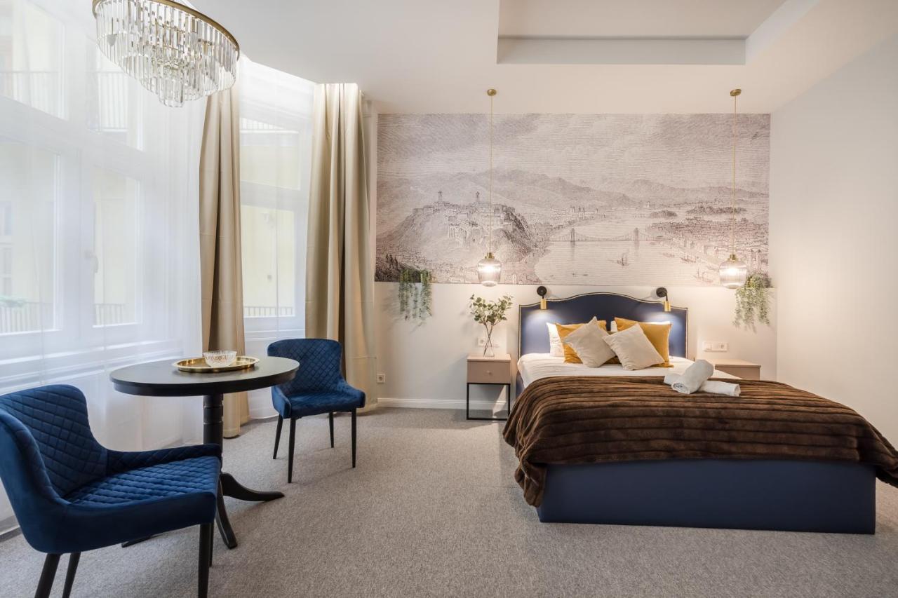 Astoria Boutique Suites- Best Location By Bqa Будапеща Екстериор снимка