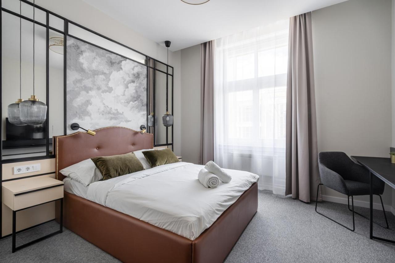 Astoria Boutique Suites- Best Location By Bqa Будапеща Екстериор снимка