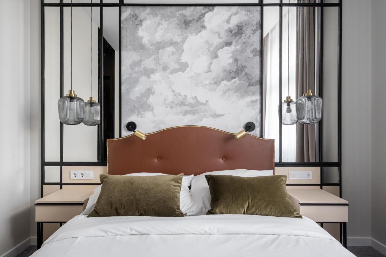 Astoria Boutique Suites- Best Location By Bqa Будапеща Екстериор снимка